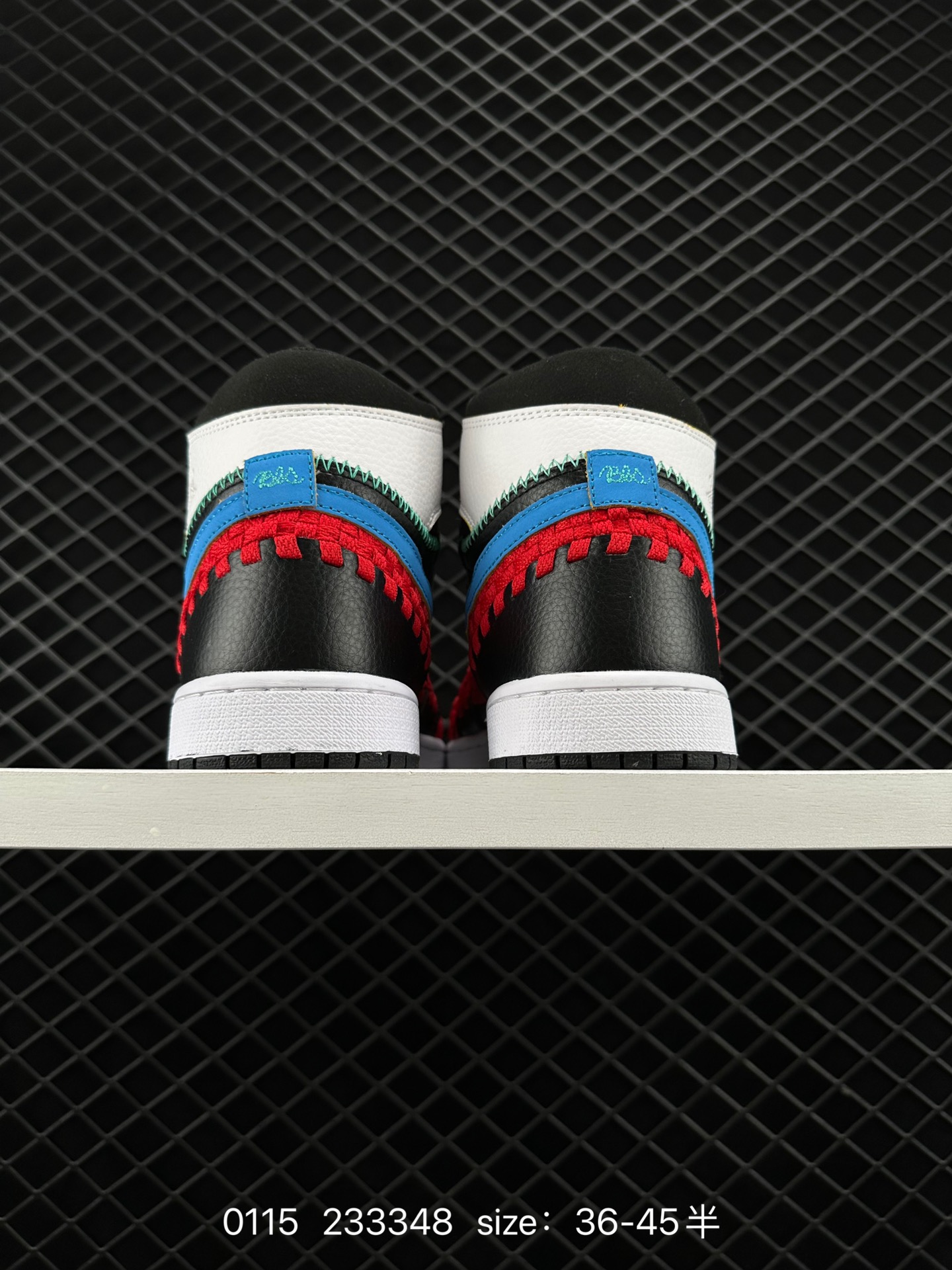 Air Jordan 1 High OG ”True Blue“